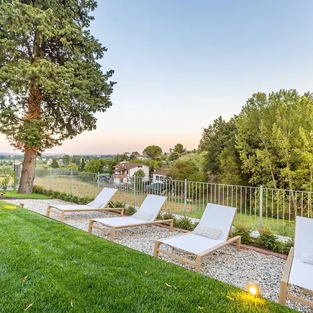 别墅 Podere Falcione