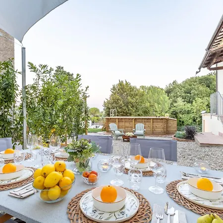 Podere Falcione * 卢卡