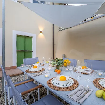 别墅 Podere Falcione 卢卡