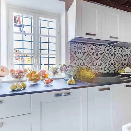 别墅 Podere Falcione 卢卡