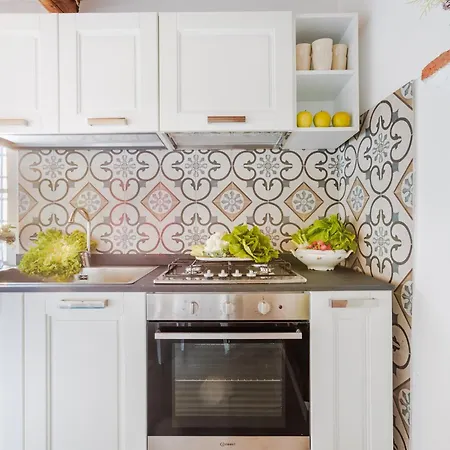 别墅 Podere Falcione 卢卡