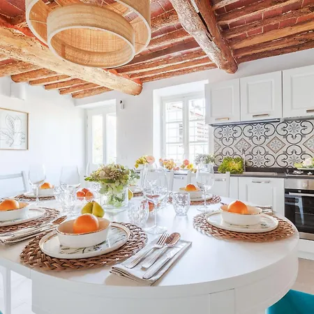 Podere Falcione 卢卡